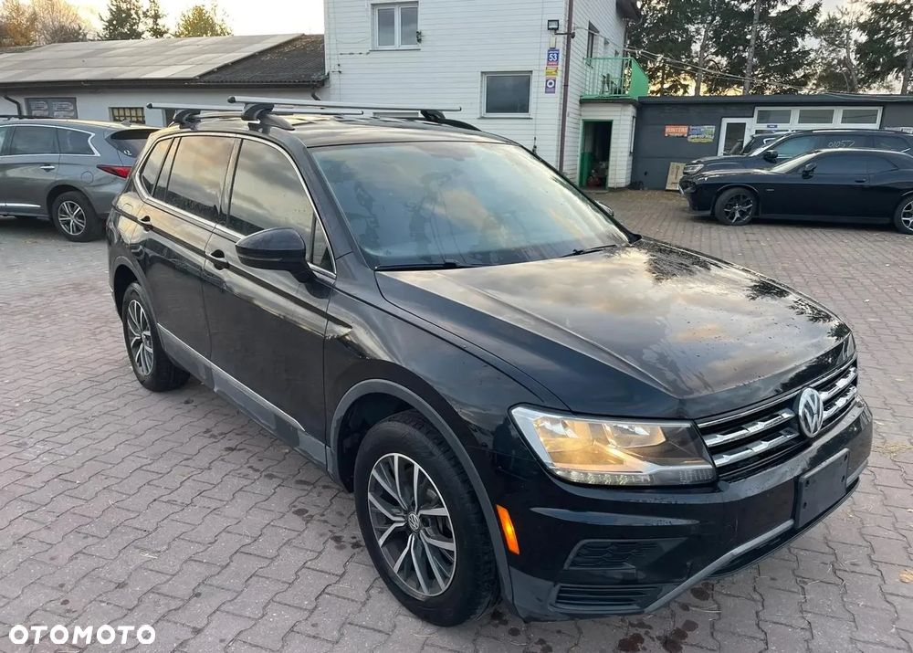 Volkswagen Tiguan Allspace - 1