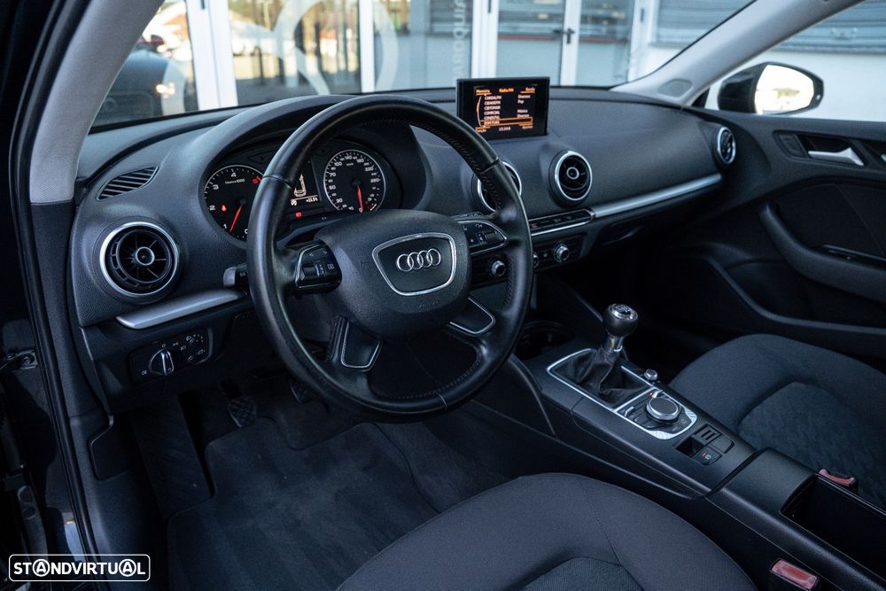 Audi A3 Sportback 1.6 TDI Attraction - 7