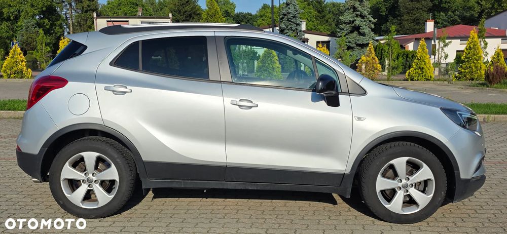 Opel Mokka X 1.4 T Color Edition S&S - 5