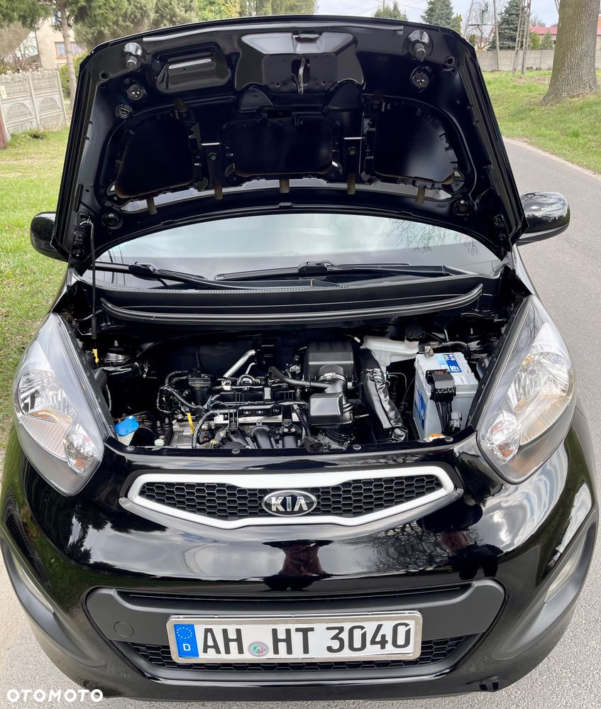 Kia Picanto 1.0 Spirit - 28
