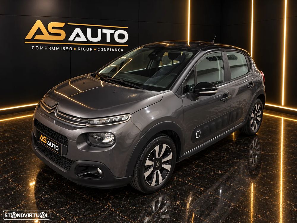 Citroën C3 1.2 PureTech Origins - 3