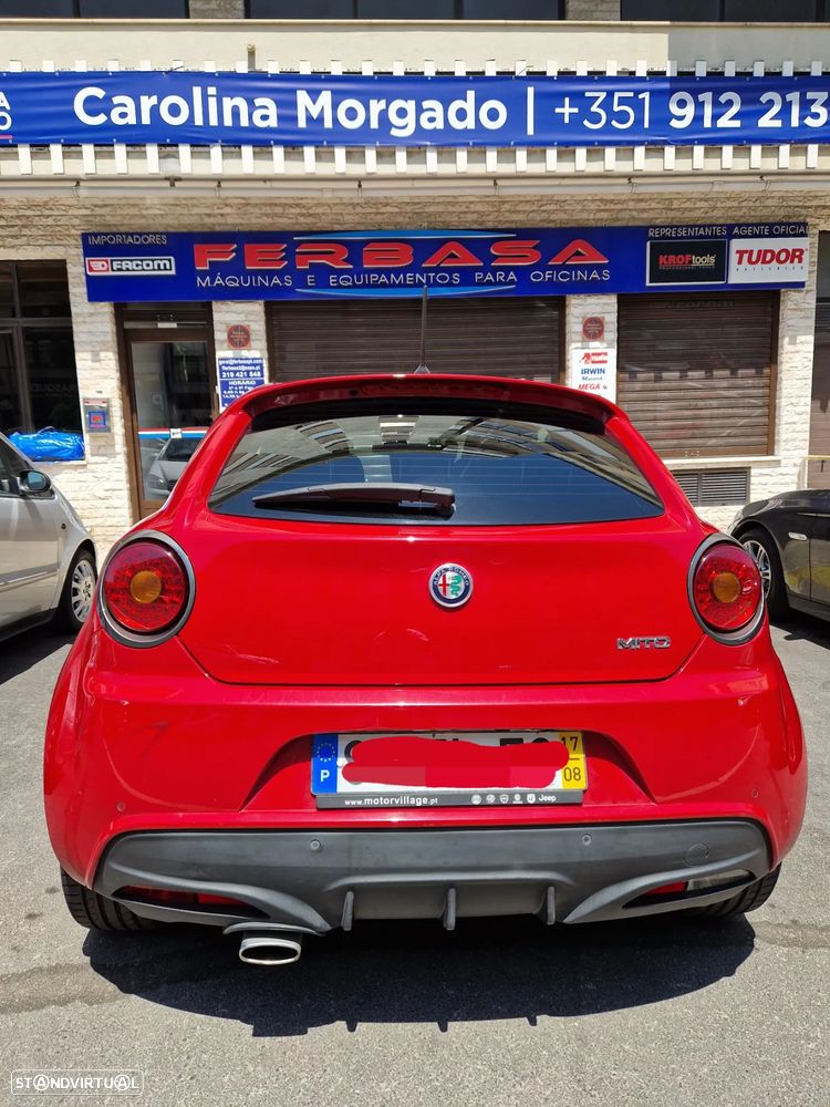 Alfa Romeo MiTo 1.3 JTDM Super - 4