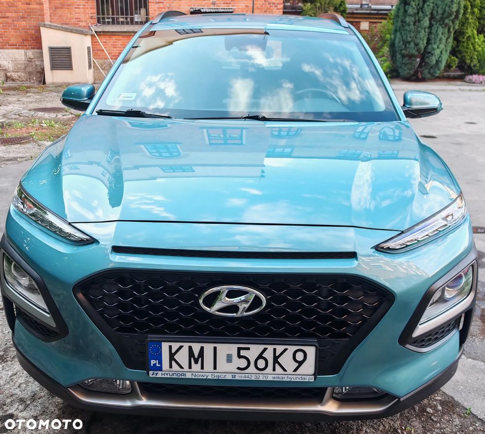 Hyundai Kona 1.0 T-GDI Premiere Comfort - 5