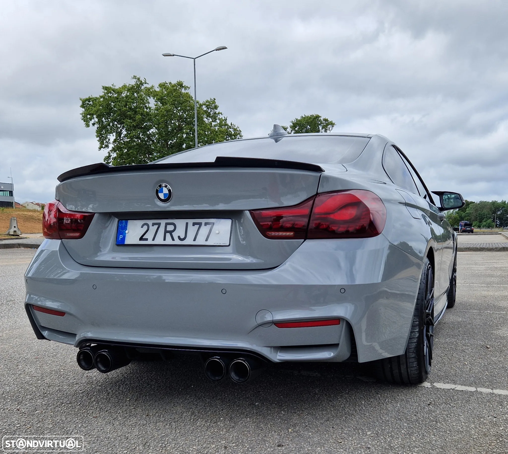 BMW 420 d Pack M Auto - 8