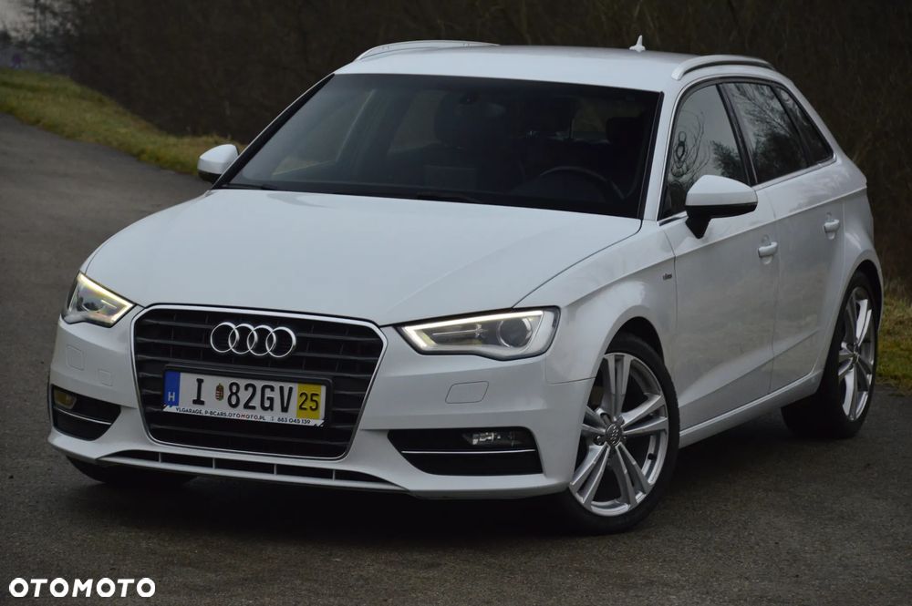 Audi A3 Sportback - 5