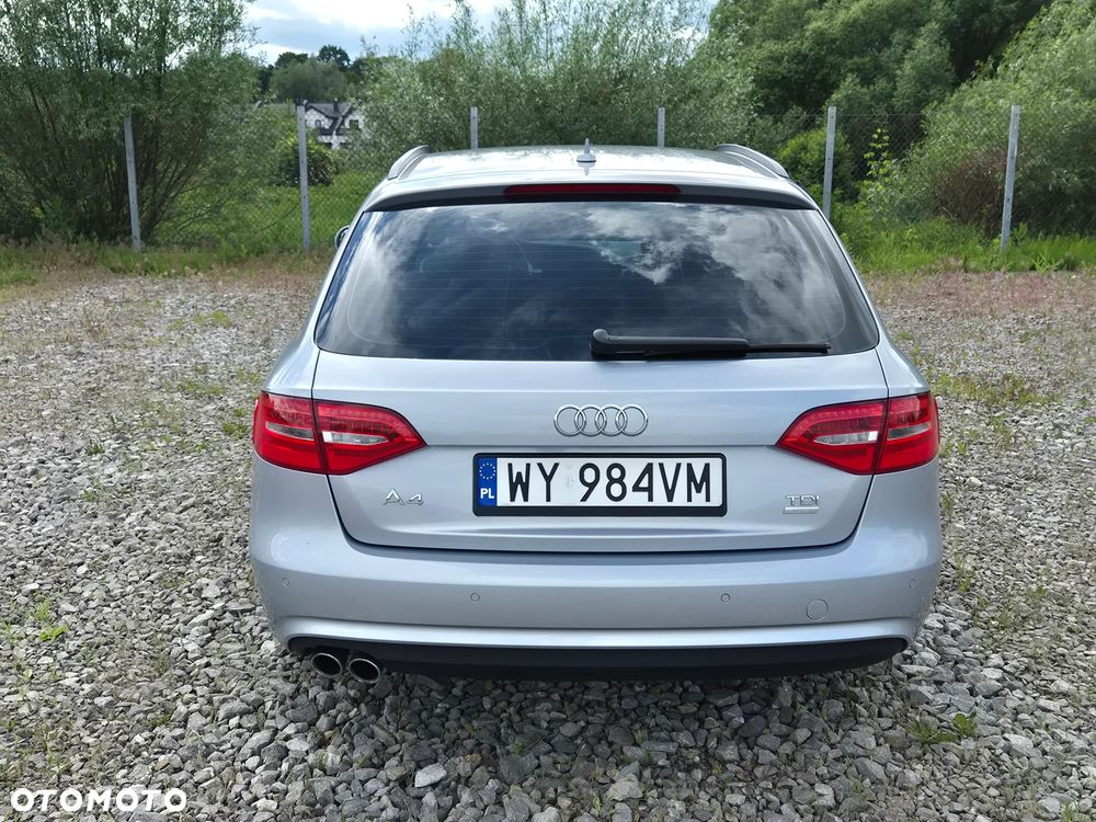 Audi A4 Avant 2.0 TDI ultra - 5