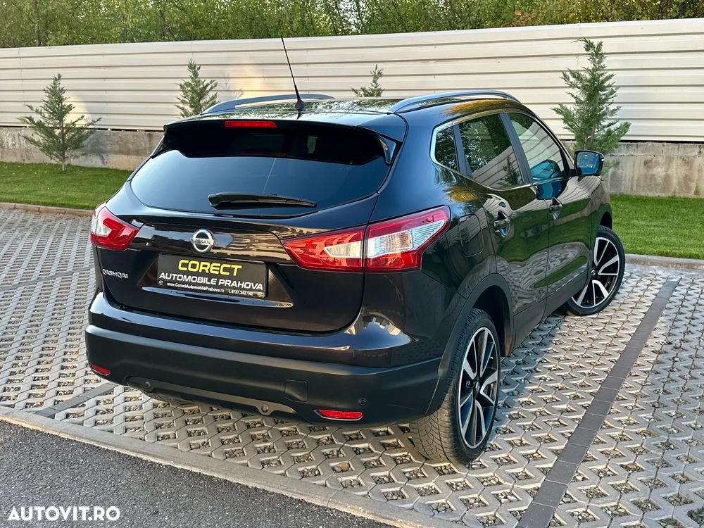 Nissan Qashqai - 4
