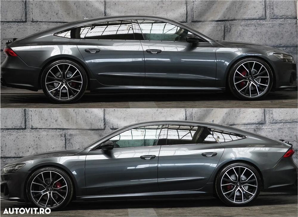 Audi A7 3.0 50 TDI quattro Tiptronic - 5