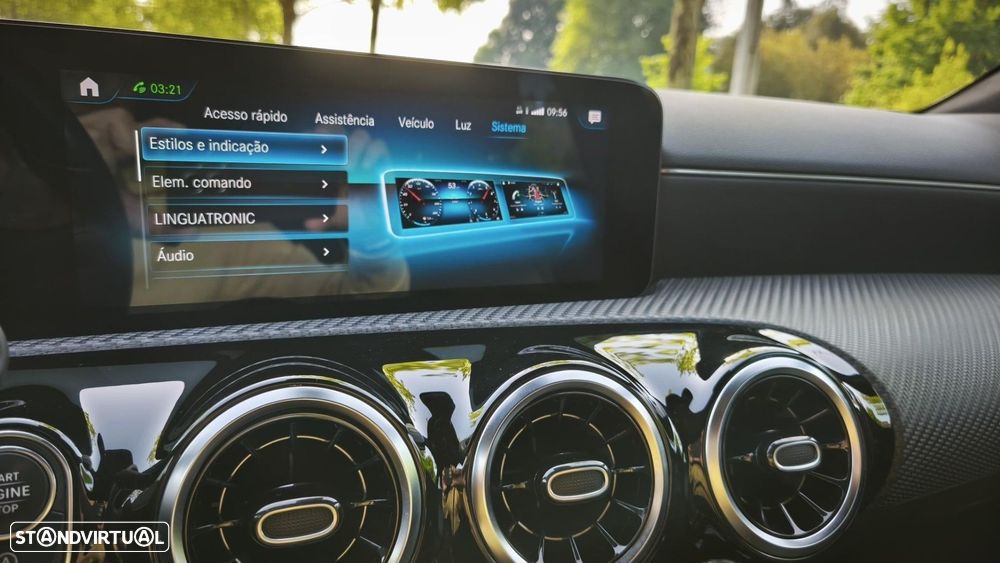 Mercedes-Benz CLA 180 d Shooting Brake Business Solutions Aut. - 33