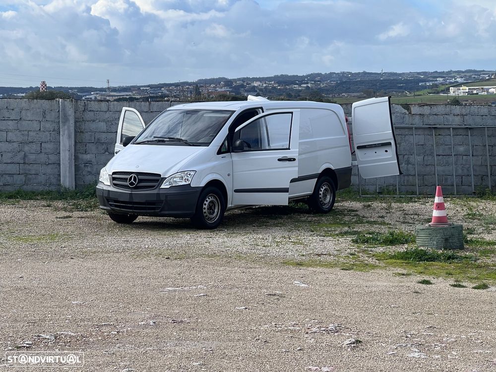 Mercedes-Benz Vito - 1