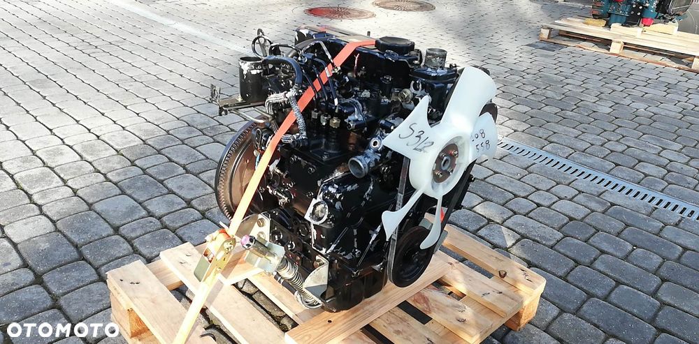 SILNIK Mitsubishi S3L2 S3L 9349 zł netto - 1