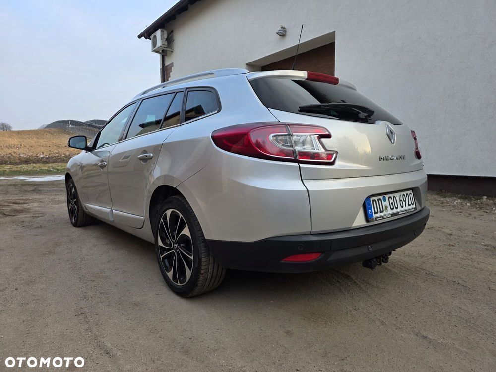 Renault Megane ENERGY dCi 110 Start & Stopp Bose Edition - 5