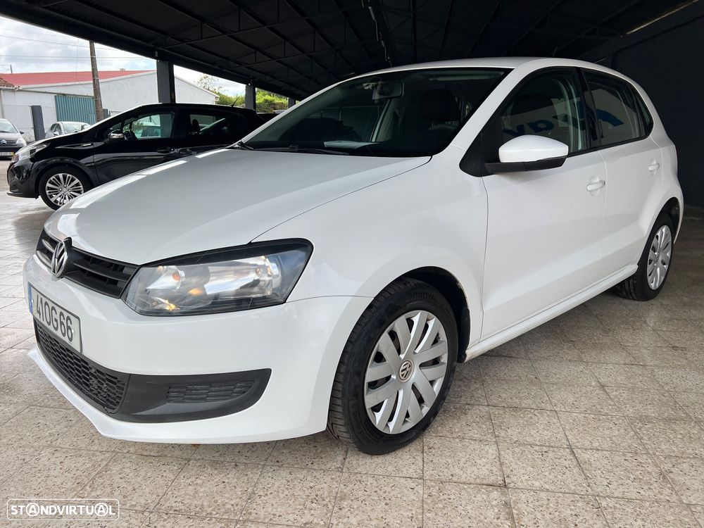 VW Polo 1.2 TDi Trendline Pack - 2