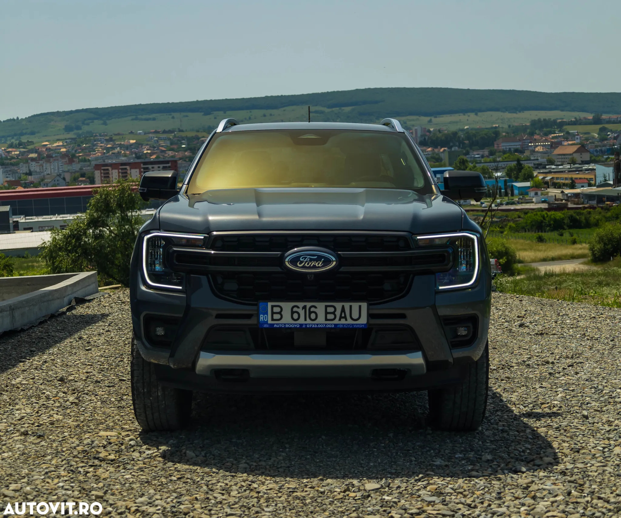 Ford Ranger Pick-Up 3.0 TD 240 CP 10AT 4x4 Double Cab Wildtrak - 17