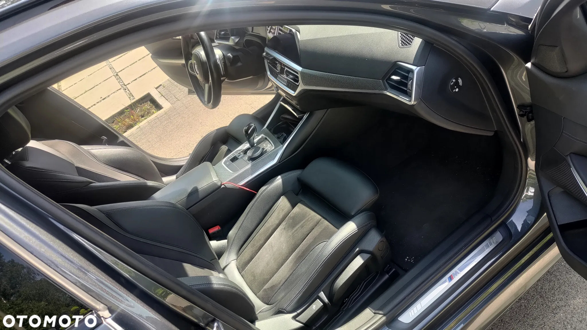 BMW Seria 3 330d xDrive mHEV M Sport sport - 12