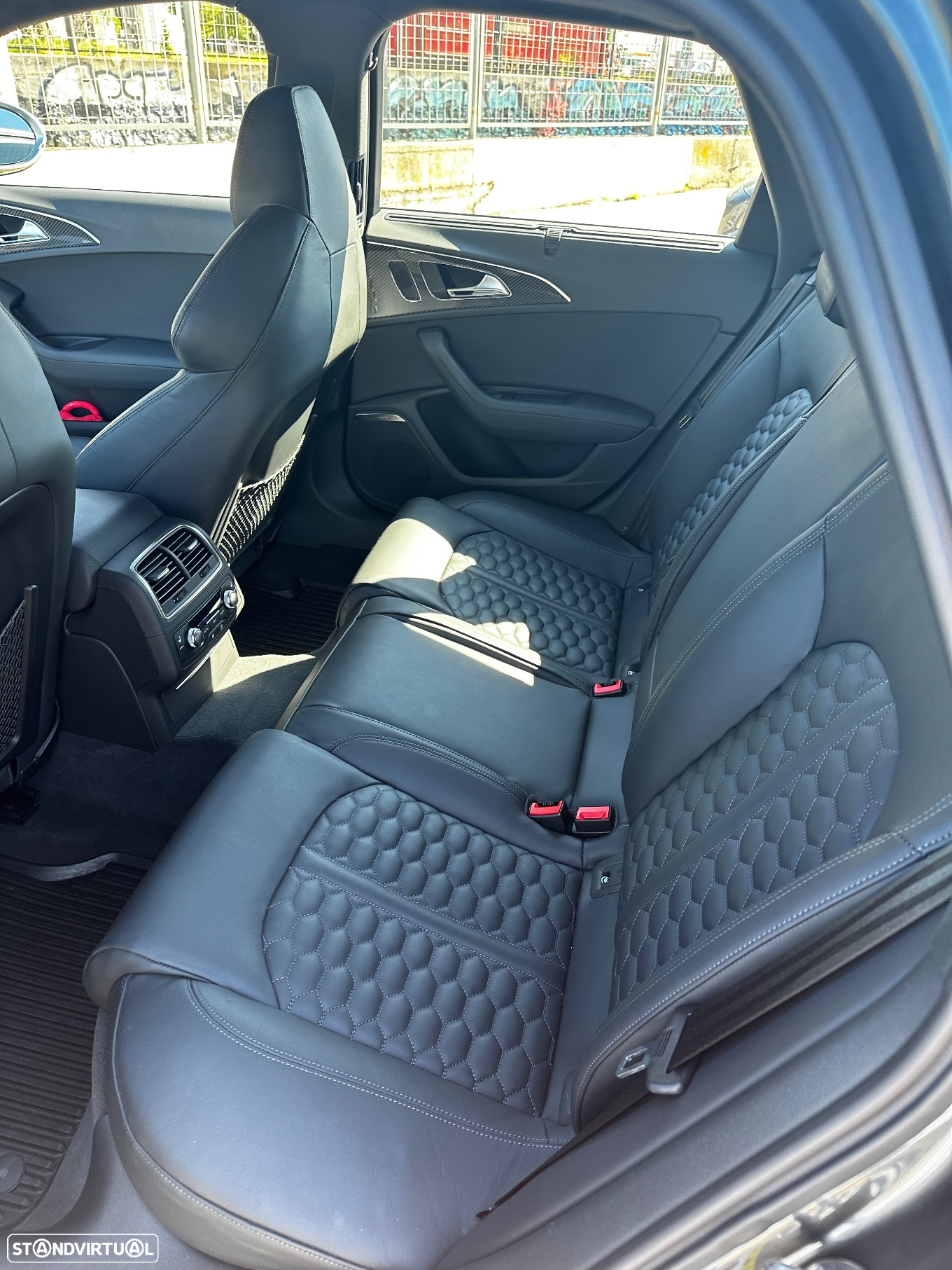 Audi RS6 Avant 4.0 TFSi quattro Tiptronic - 6