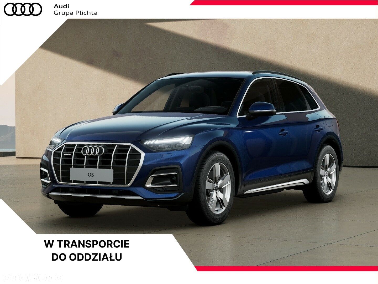 Audi Q5 - 1