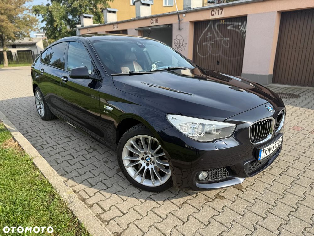 BMW 5GT 530d xDrive - 8