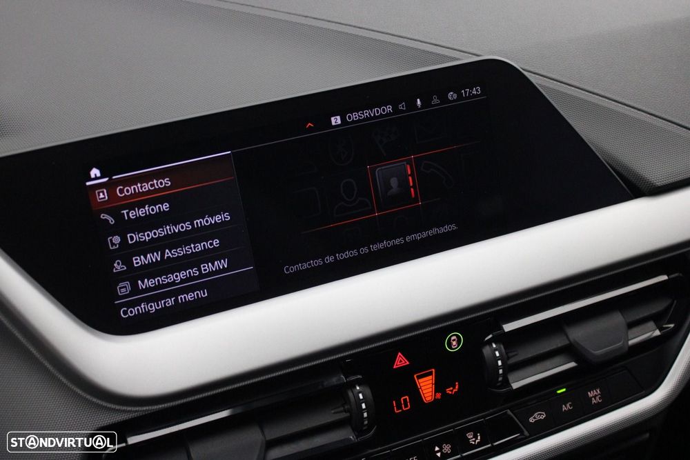 BMW 116 d Corporate Edition Auto - 17