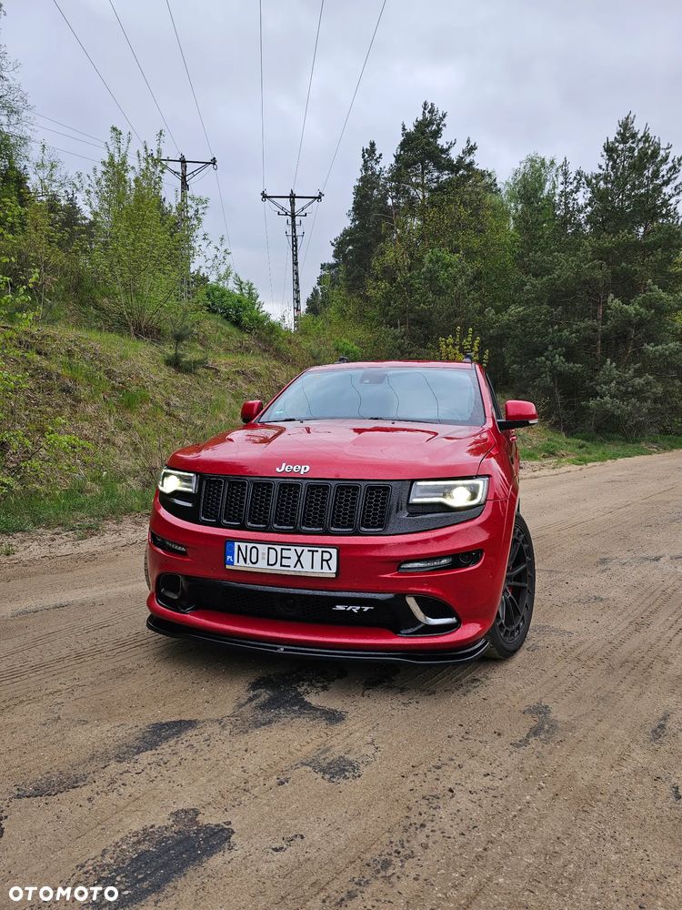 Jeep Grand Cherokee 6.4 V8 SRT8 - 2