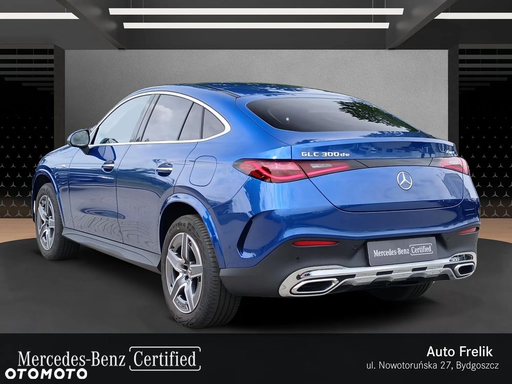 Mercedes-Benz GLC 300 de PHEV 4-Matic AMG Line - 4