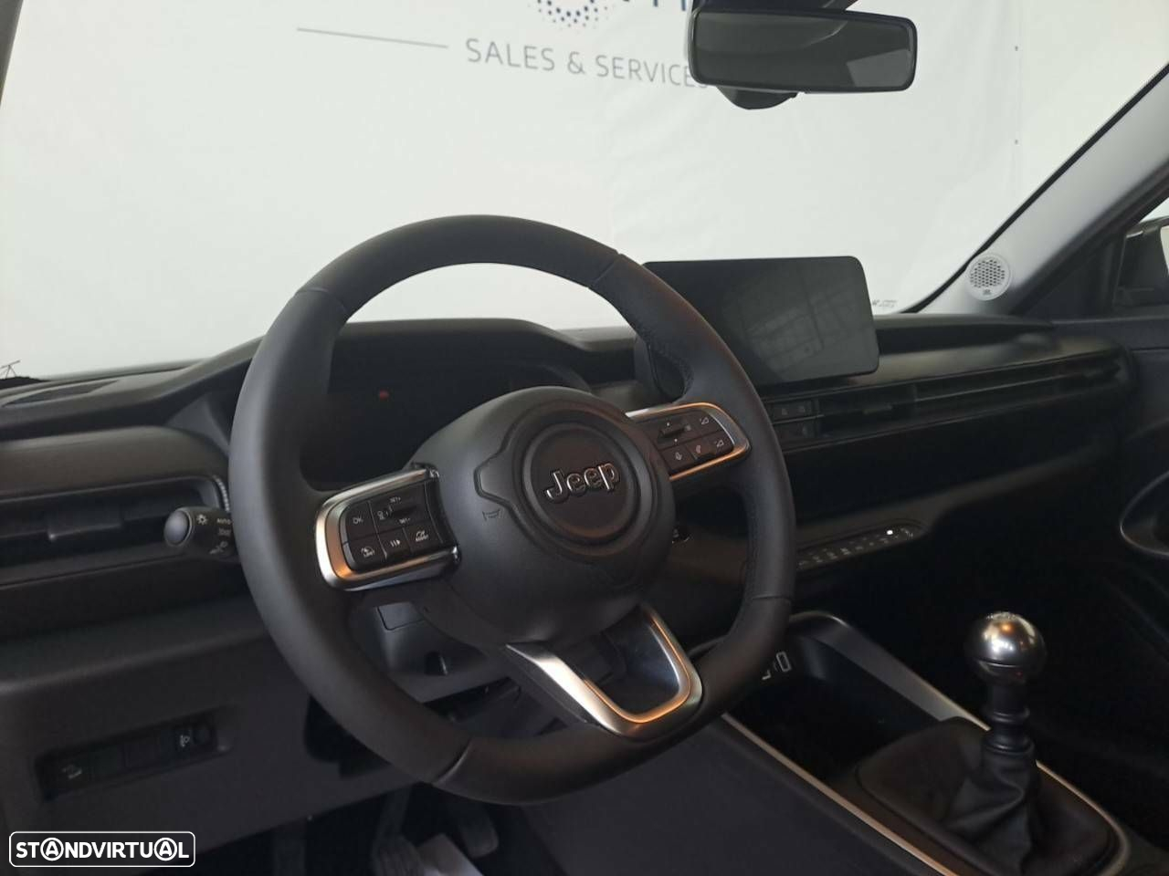 Jeep Avenger 1.2 GSE T3 Altitude - 8