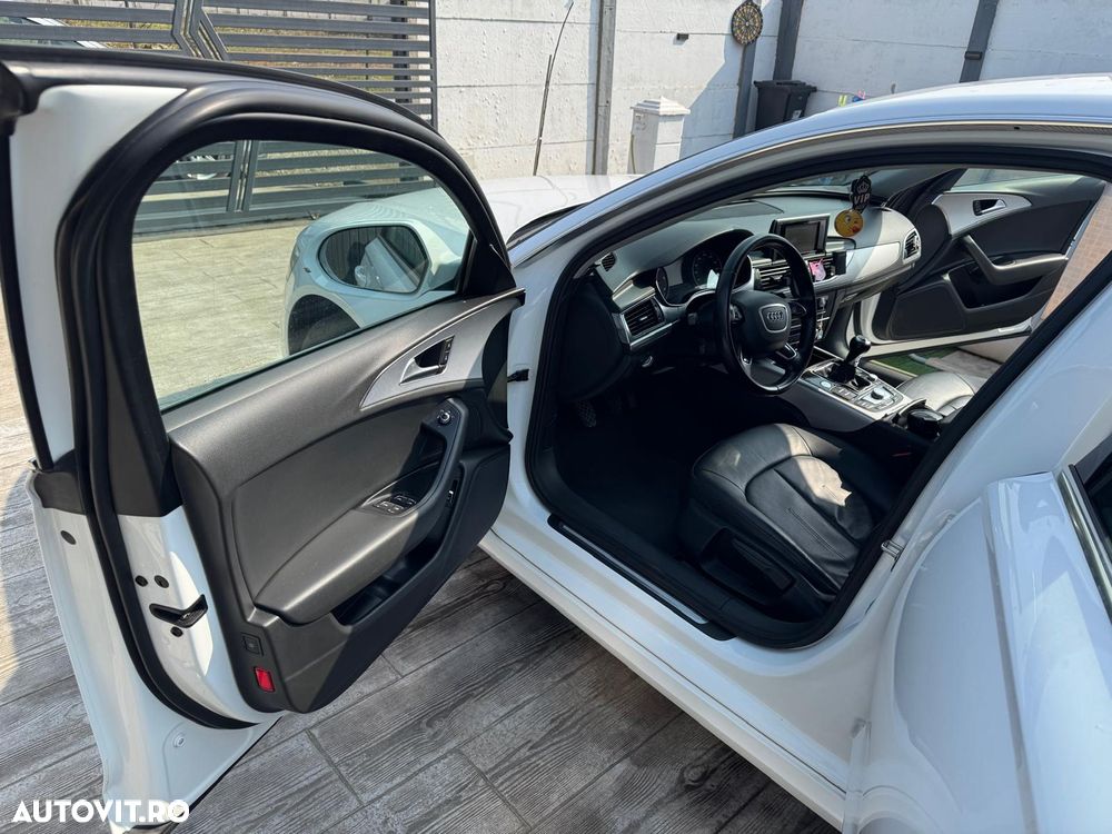 Audi A6 2.0 TDI Ultra DPF - 14