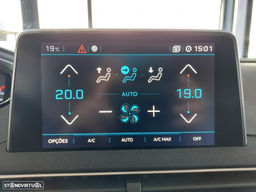 Peugeot 5008 1.5 BlueHDi Allure EAT8 - 21