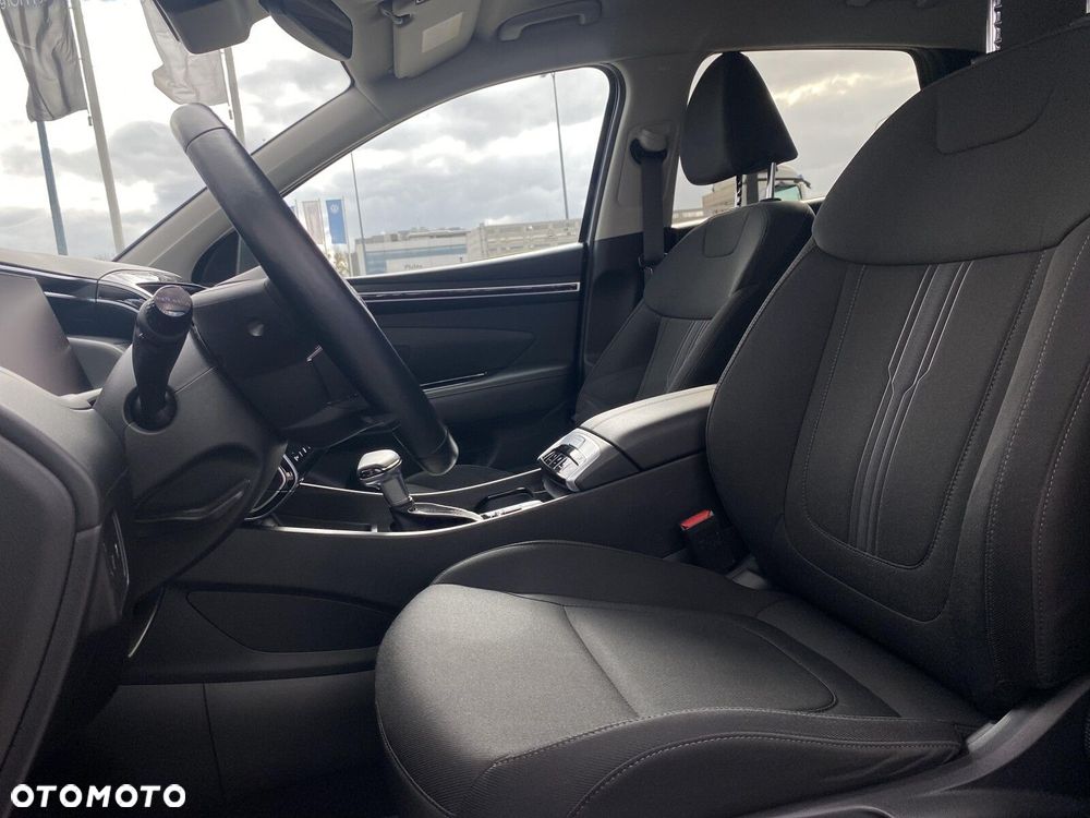 Hyundai Tucson 1.6 T-GDi Executive 4WD DCT - 17