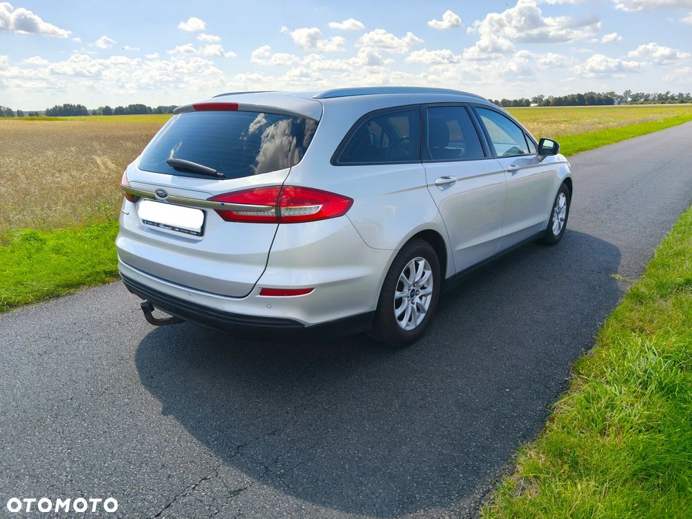 Ford Mondeo 2.0 TDCi Edition - 11