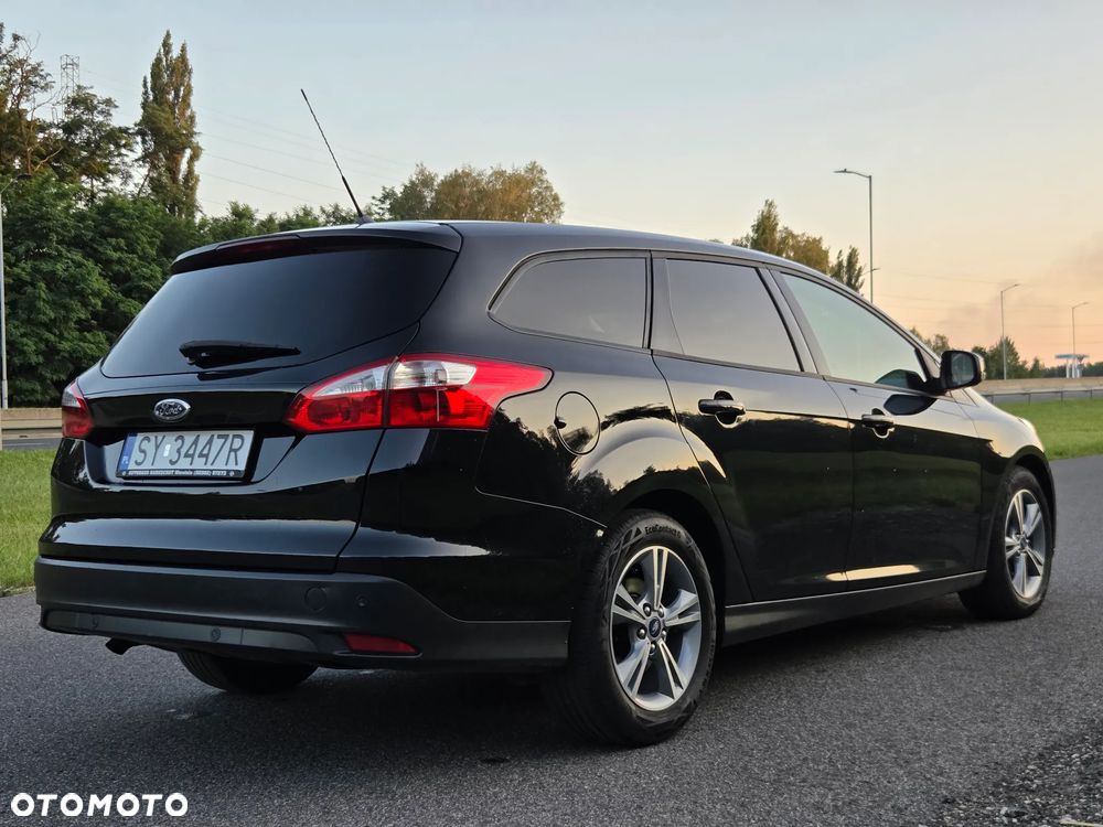 Ford Focus 1.6 TDCi Edition - 4