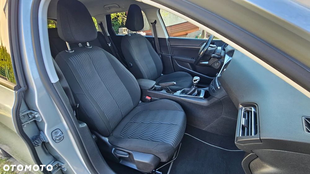 Peugeot 308 1.6 BlueHDi Active S&S - 27