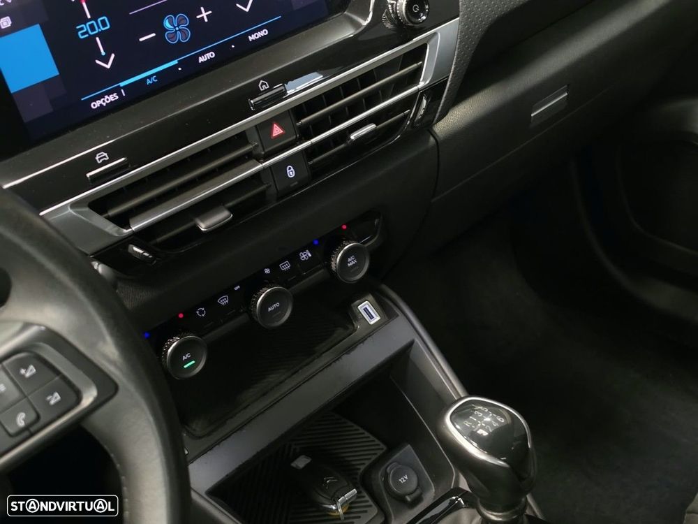 Citroën C4 1.2 PureTech Shine Pack EAT8 - 10