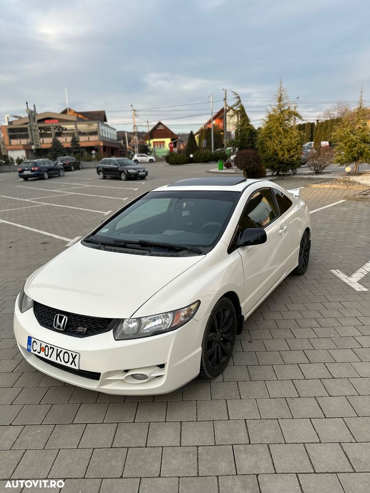 Honda Civic - 9
