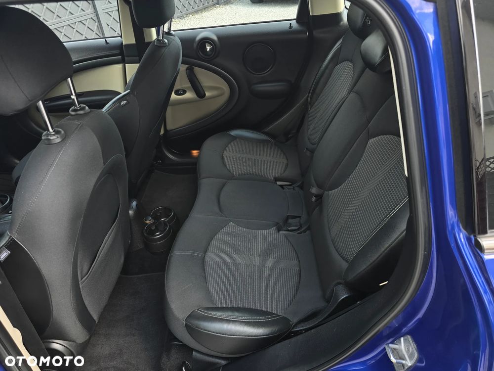 MINI Countryman Cooper SD Park Lane - 16