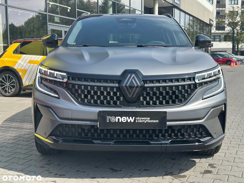 Renault Austral 1.2 E-Tech Full Hybrid 200 Iconic esprit Alpine MMT - 2