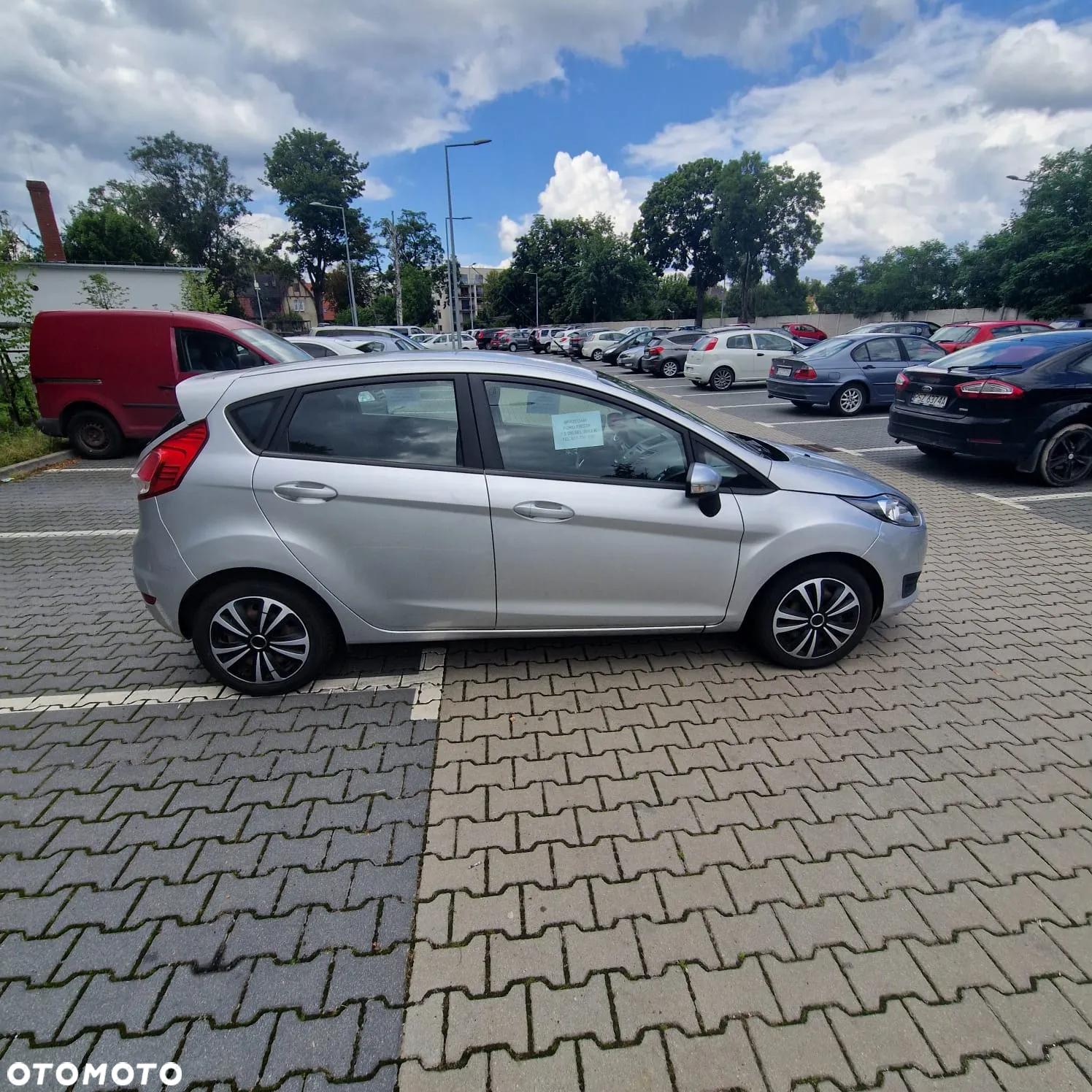 Ford Fiesta 1.5 TDCi Trend - 4