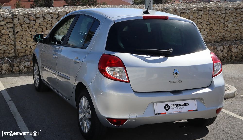 Renault Clio 1.2 16V Dynamique - 5