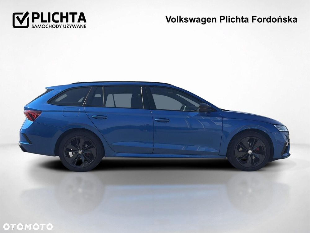 Skoda Octavia 2.0 TDI 4x4 RS DSG - 6