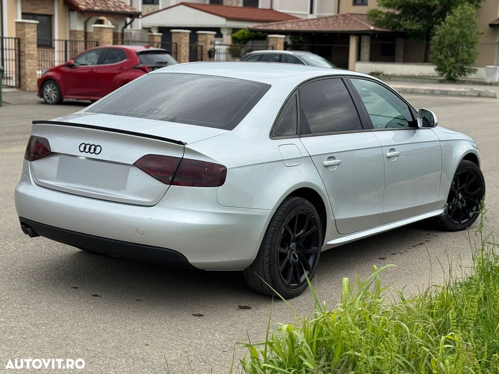 Audi A4 2.0 TDI Multitronic Avant - 7