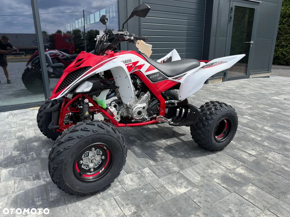 Yamaha Raptor - 6