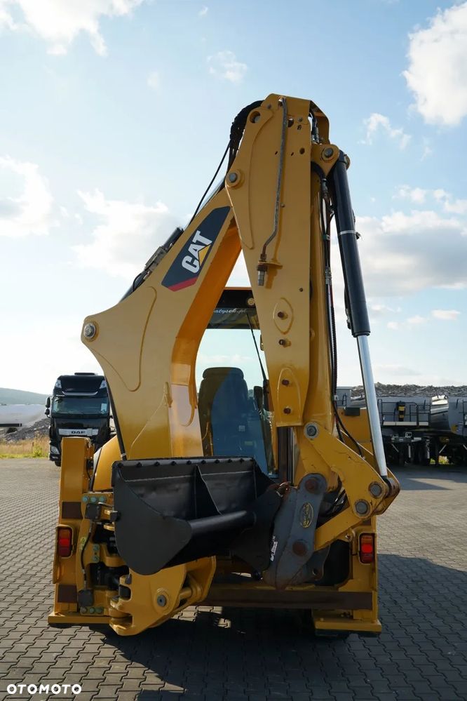 Caterpillar 432 F2 / KOPARKO-ŁADOWARKA / 2019 ROK / KOMPLET ŁYŻEK - 21