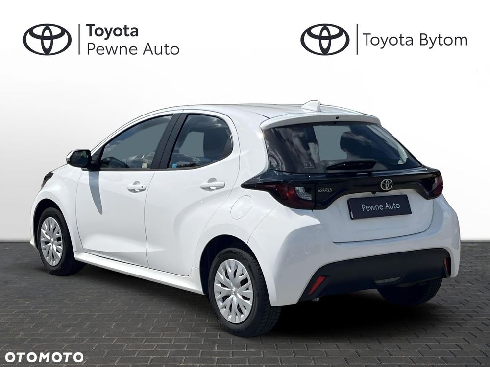 Toyota Yaris 1.5 Comfort - 13