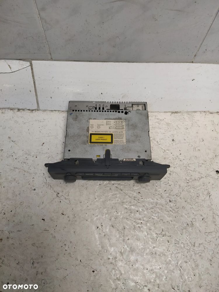 PORSCHE CAYENNE 955 957 RADIO PANEL STEROWANIA CD ORYGINAŁ - 3