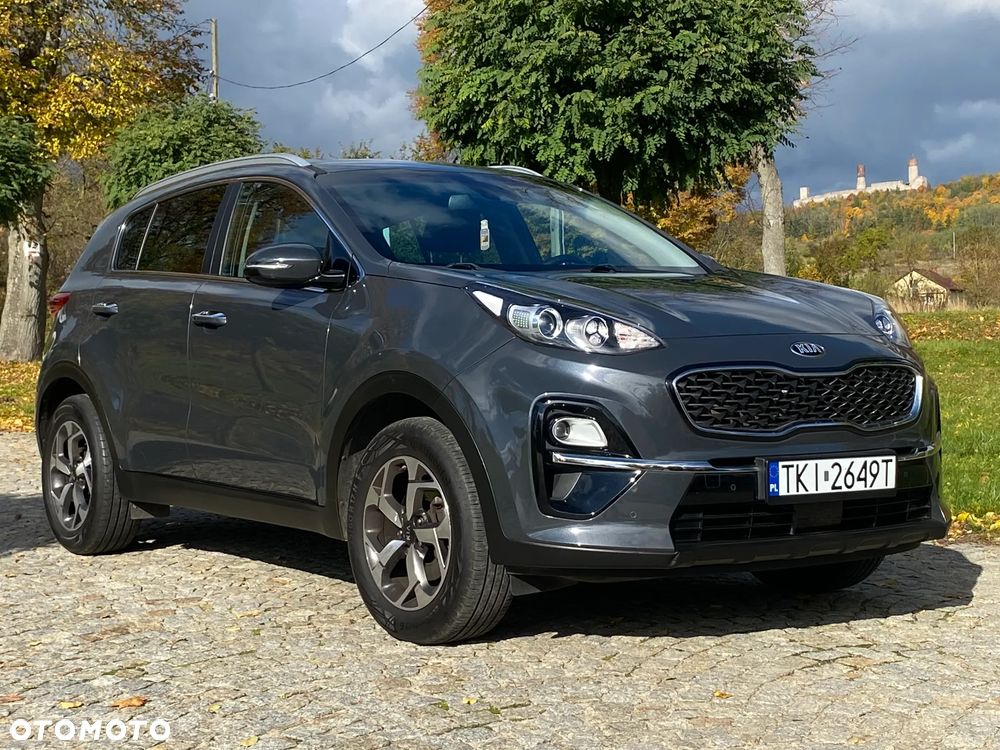 Kia Sportage 1.6 GDI Business Line 2WD - 34
