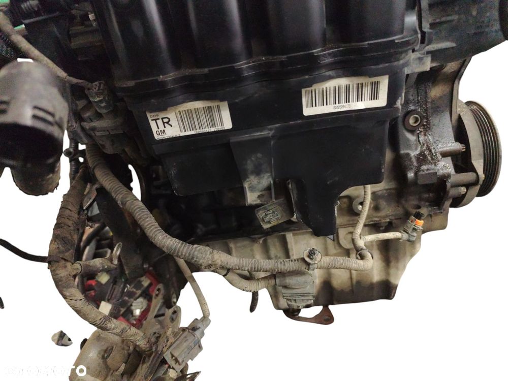 SILNIK KOMPLETNY CHEVROLET TRAX I (2012-2016) 1.6 16V 116KM F16D4 - 5