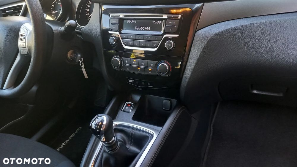 Nissan Qashqai 1.2 DIG-T Acenta - 13