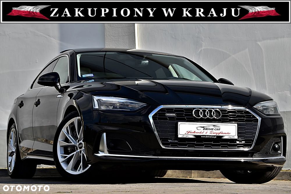 Audi A5 - 1