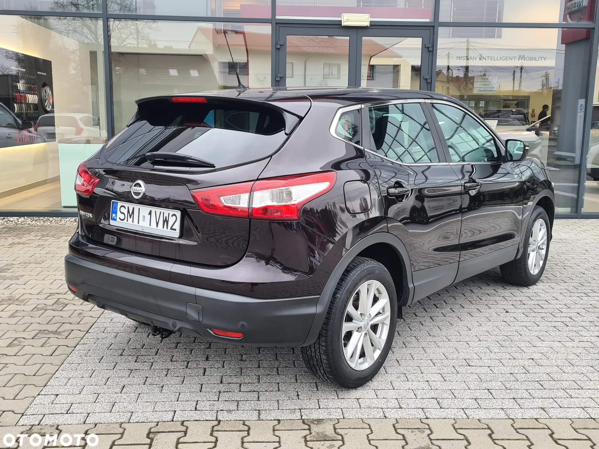 Nissan Qashqai 1.2 DIG-T Acenta - 2