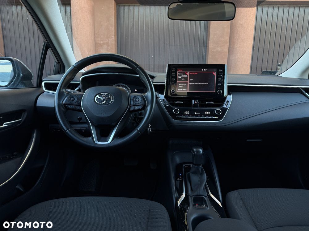 Toyota Corolla 1.5 Comfort MS - 8